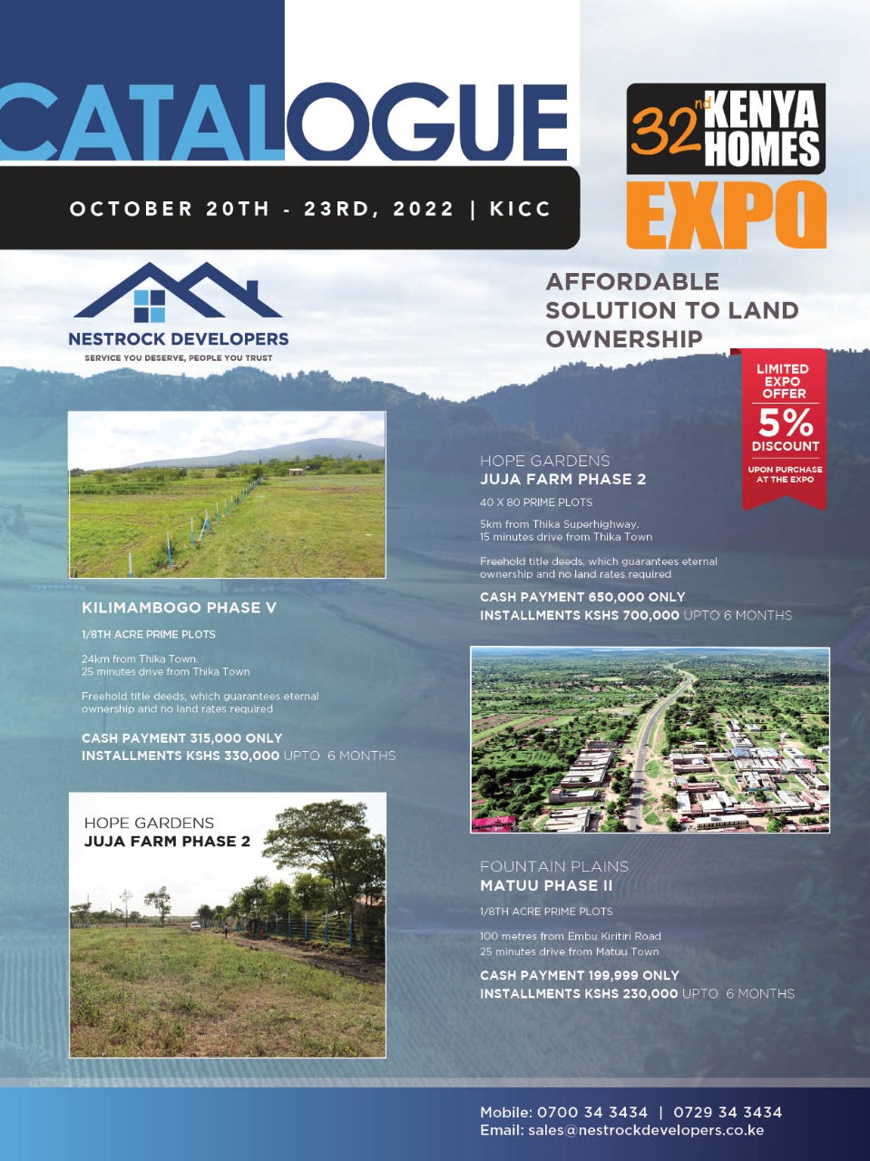 catalogue | Kenya Homes Expo